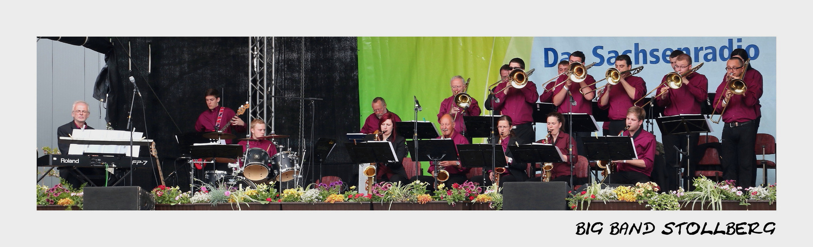 Big Band Stollberg (1)