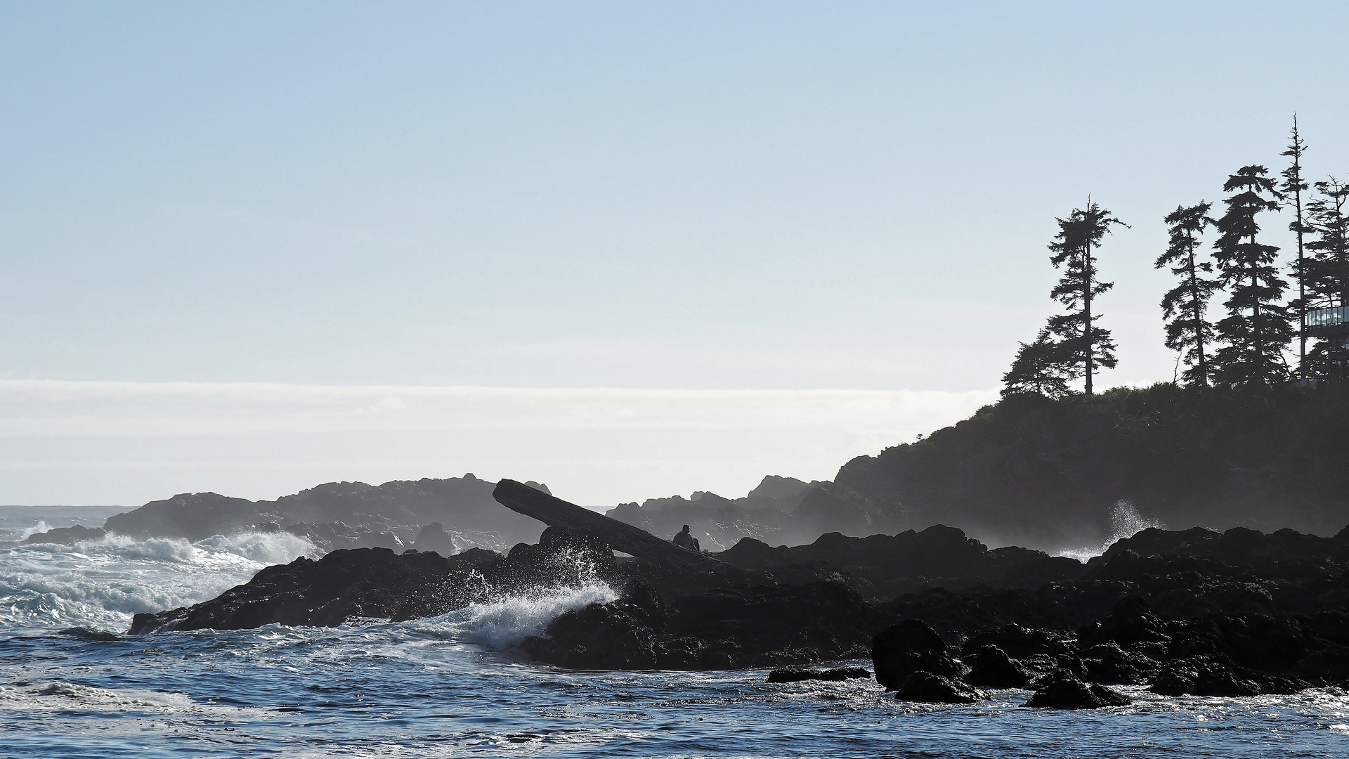 Big Beach, Ucluelet