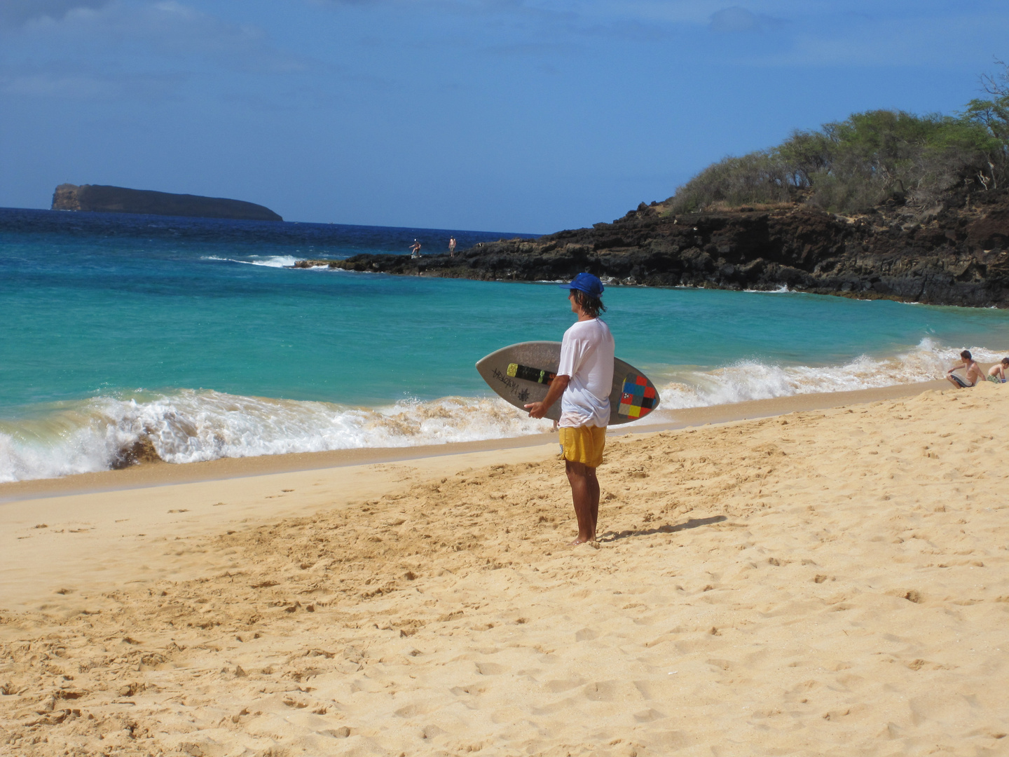 Big Beach.Maui.