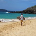 Big Beach.Maui.