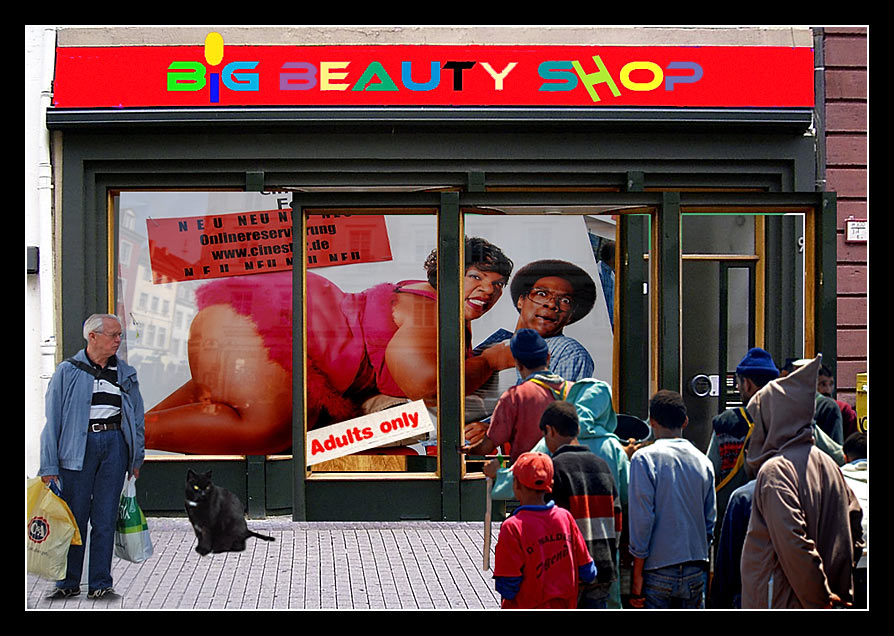 Big Beauty Shop