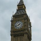 Big Ben 1.42pm