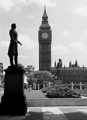 Big Ben, 1961