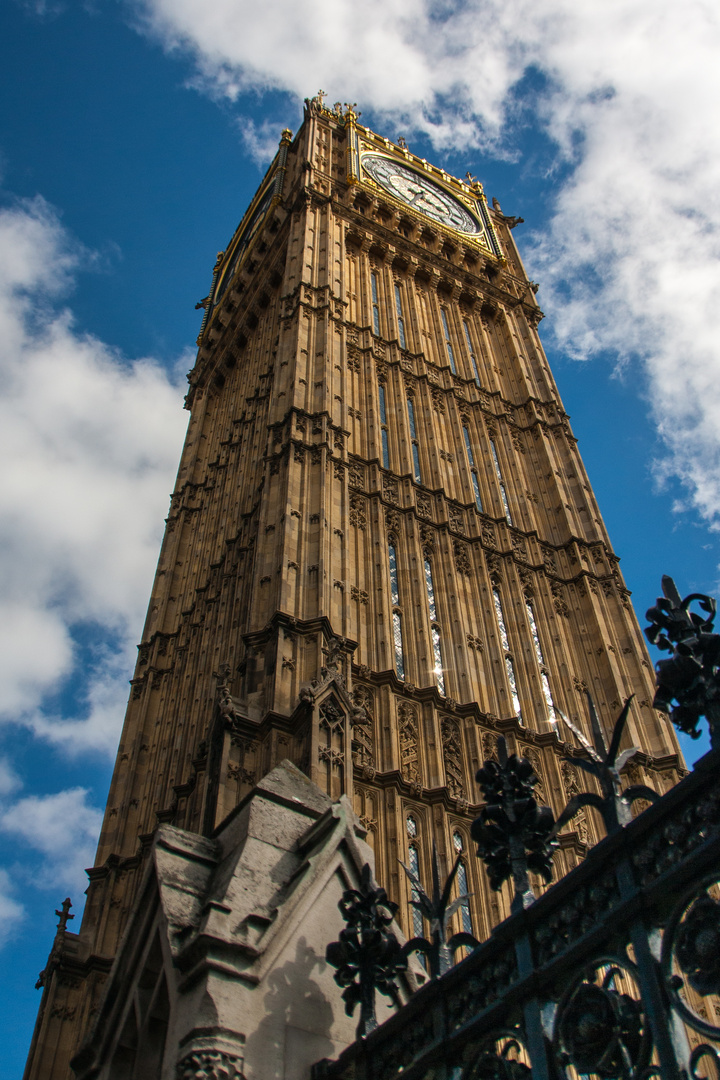 Big Ben.