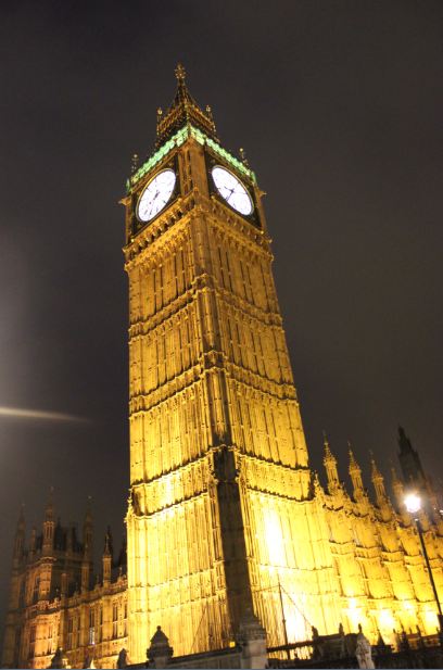 Big Ben.