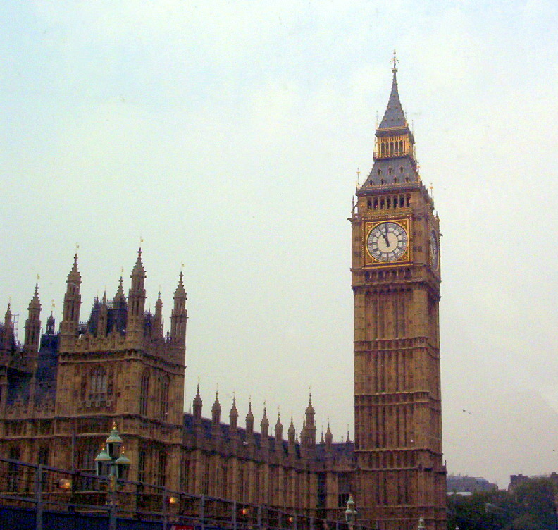 Big Ben !