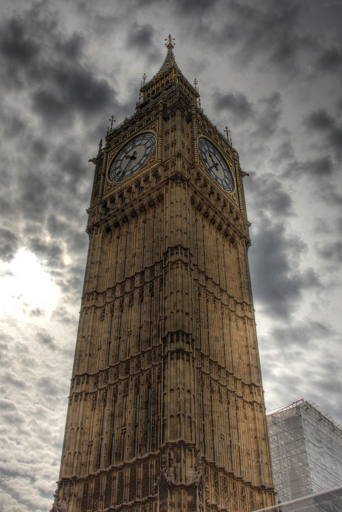 Big Ben.