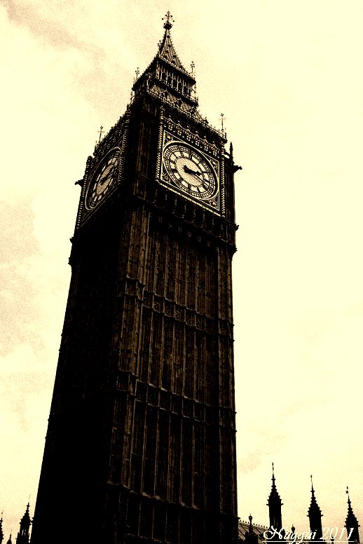 BIG Ben!