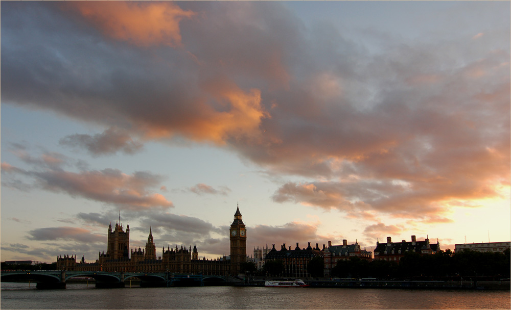 Big Ben, 7:30