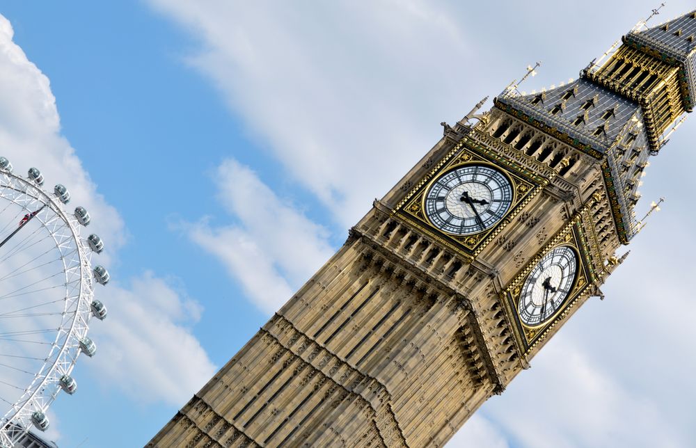 Big Ben Foto & Bild | europe, united kingdom & ireland, england Bilder