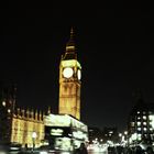 Big Ben Abendstimmung