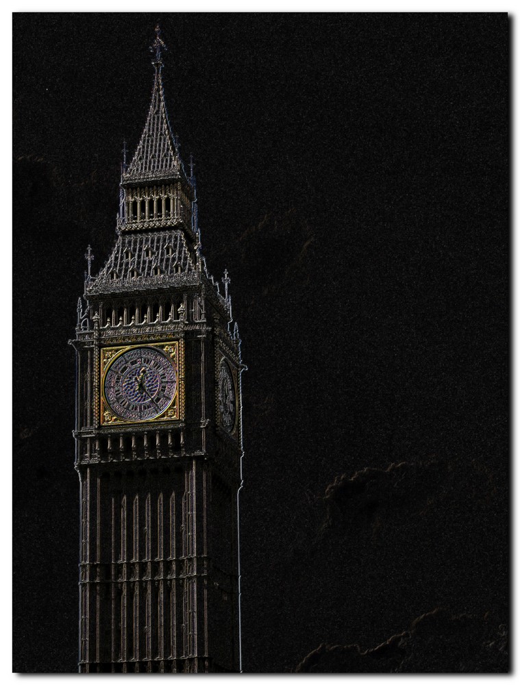 BIG BEN AGAIN