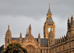 Big Ben and House of Parlament