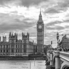 Big Ben and Parliament Houses London