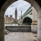 Big Ben and Westminster Bridge