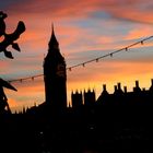 Big Ben at Night   A moment to remember