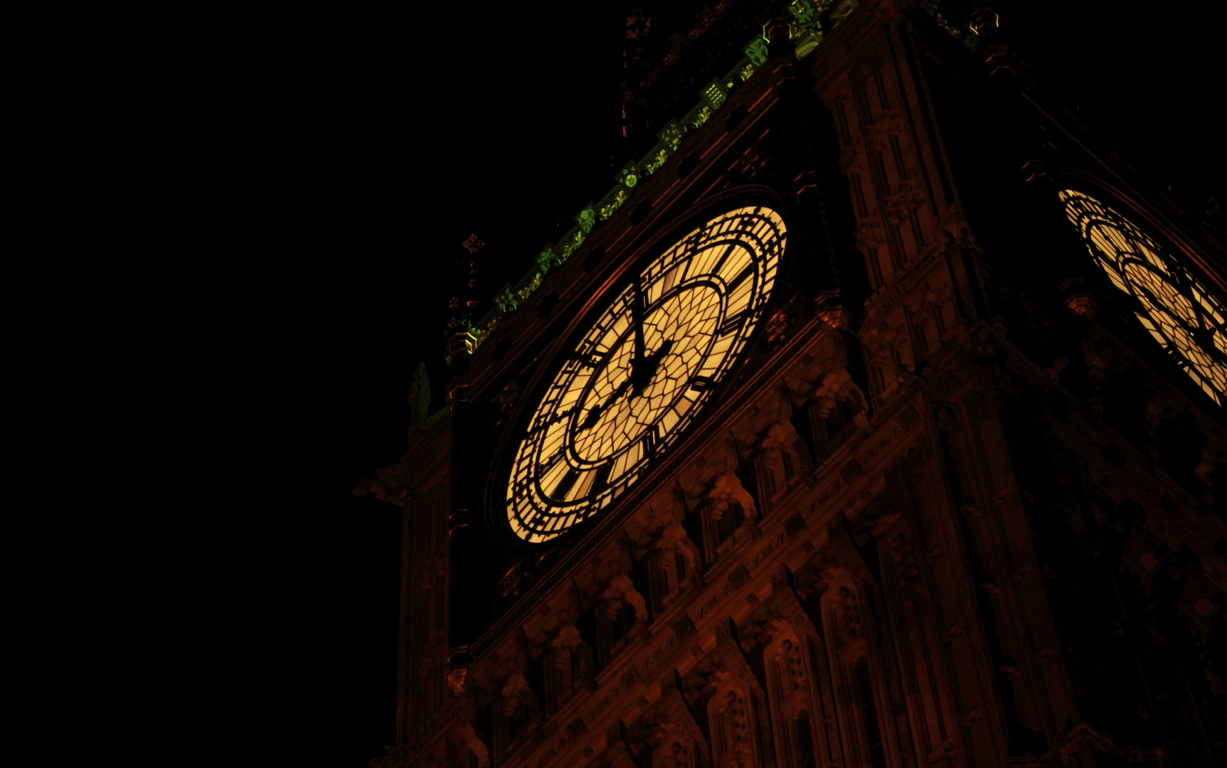 Big Ben at Night