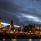 Big Ben at night