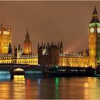 Big Ben at night (reload)