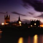 Big Ben bei Nacht