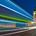 Big Ben bei Nacht