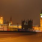 Big Ben bei Nacht