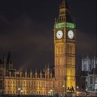 Big Ben bei Nacht