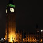 Big Ben by night