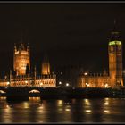 Big Ben by night