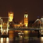 BIG BEN by night