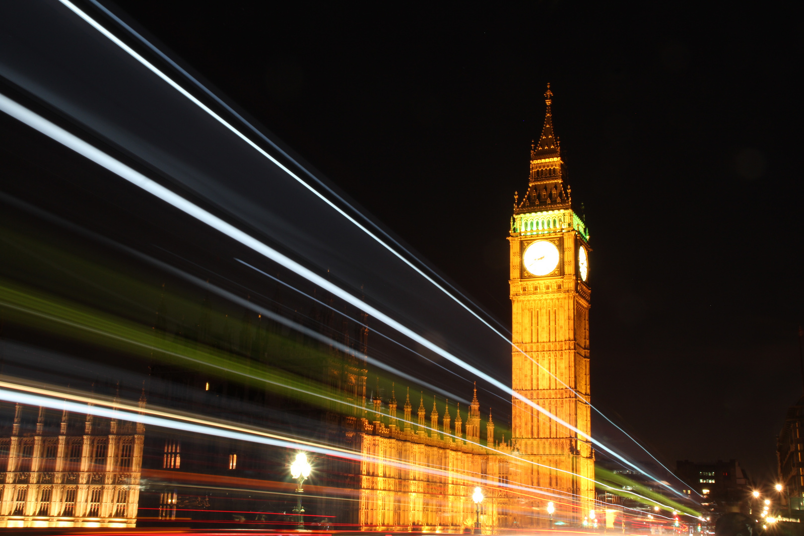 Big Ben by Night