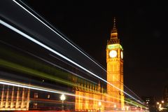 Big Ben by Night