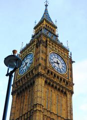 Big Ben Detail