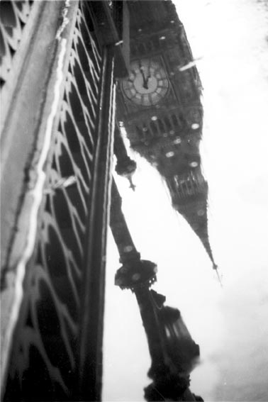 Big Ben en Londres