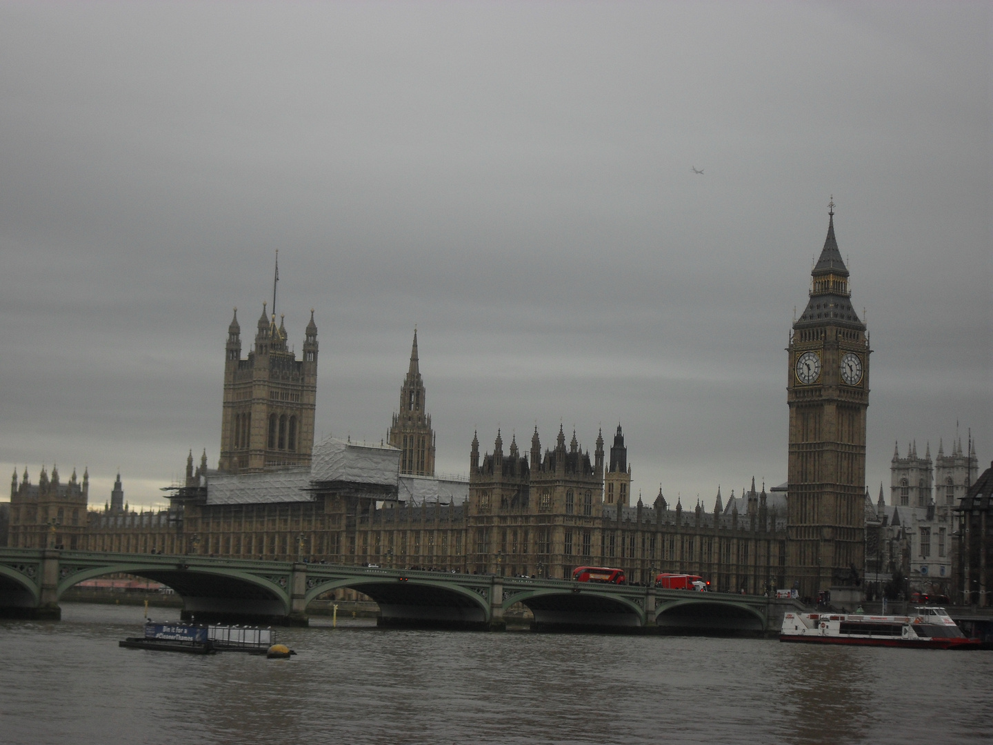 Big Ben et le Parlement