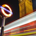 Big Ben goes Underground