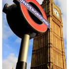 Big Ben goes underground