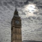 Big Ben HDR