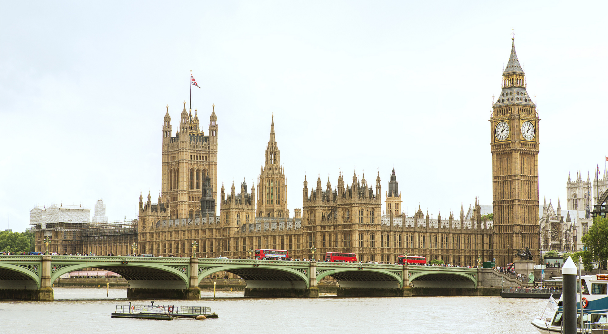 big ben houses of parliament