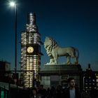 Big Ben im Schlafrock