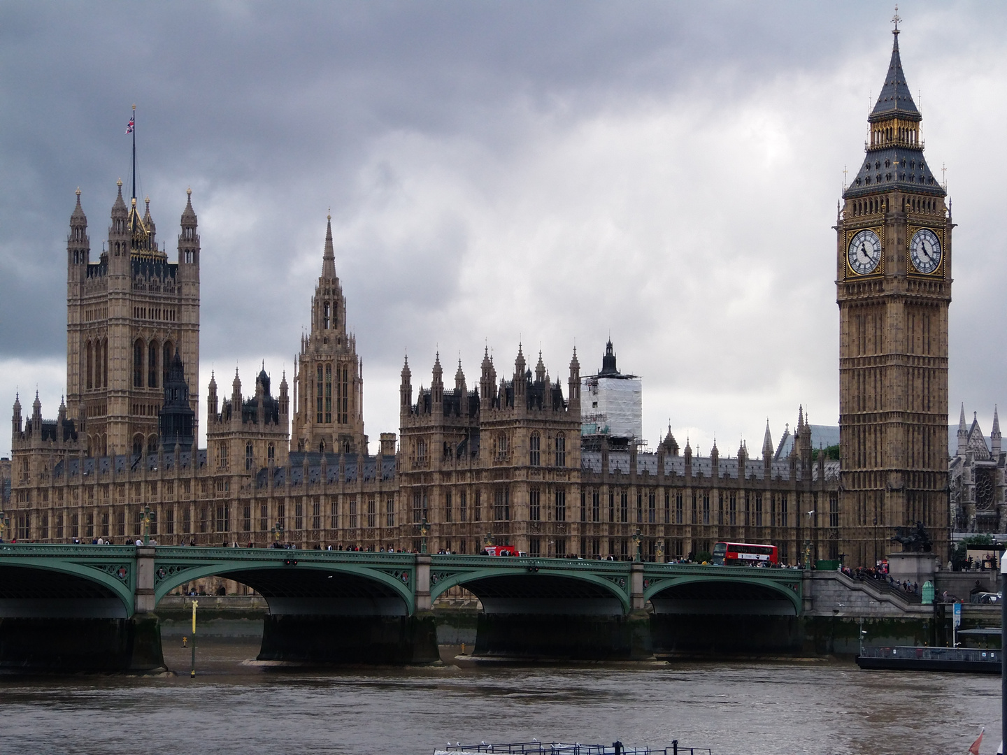 big ben in england