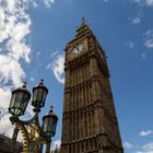 Big Ben in London