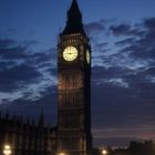 Big Ben in London