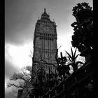 Big Ben in London