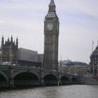 Big Ben in London