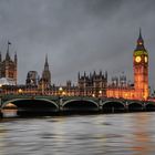 Big Ben in London