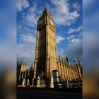 Big Ben in London 