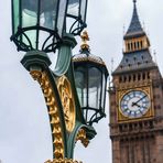 Big Ben ist nicht immer der Hauptdarsteller