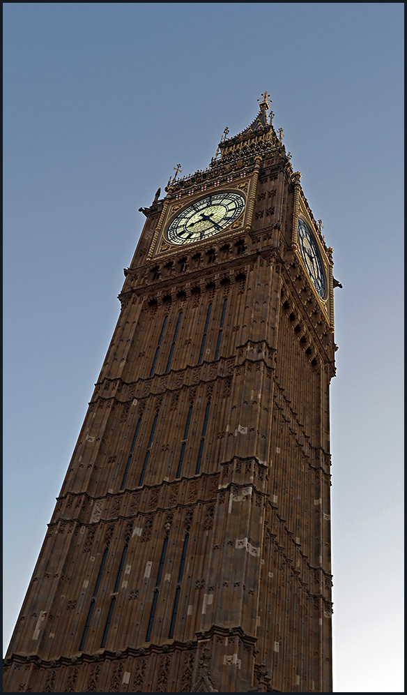 Big Ben - London