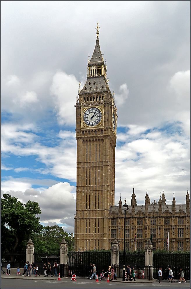 Big Ben - London